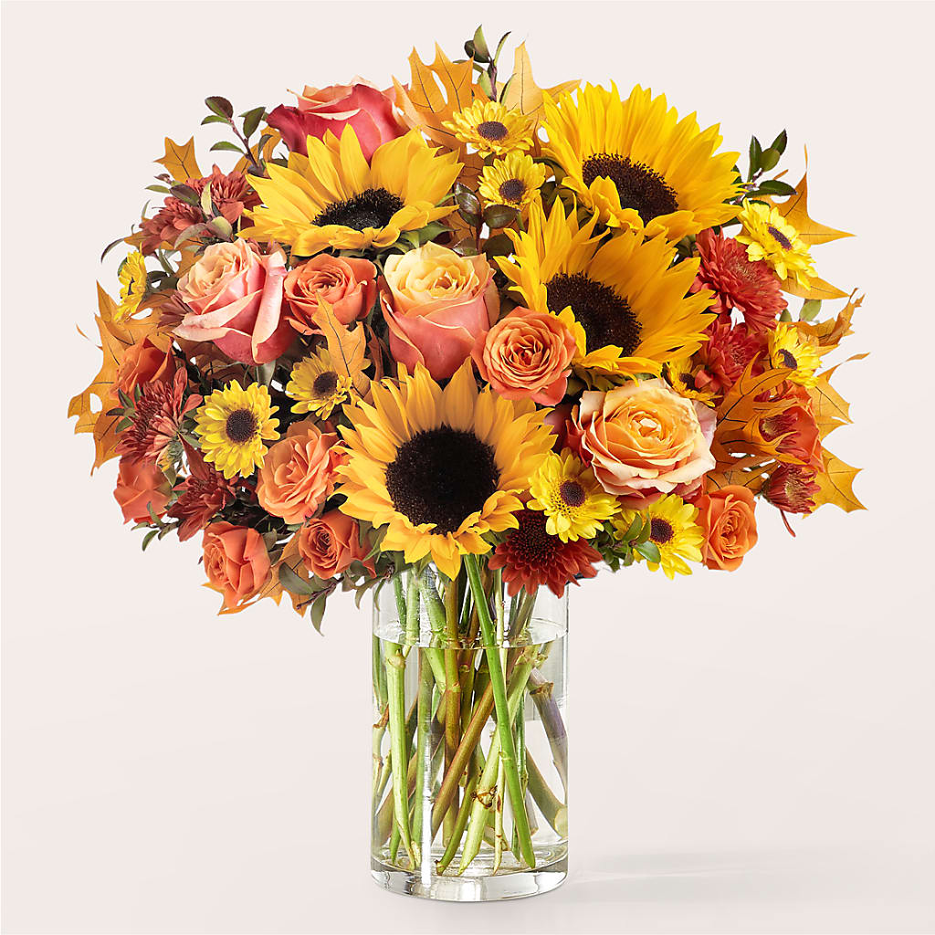 Fluttering Foliage Bouquet –  Kiss Floral Llc, Conshohocken PA