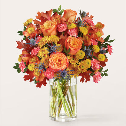 Winds of Autumn Bouquet –  Kiss Floral Llc, Conshohocken PA