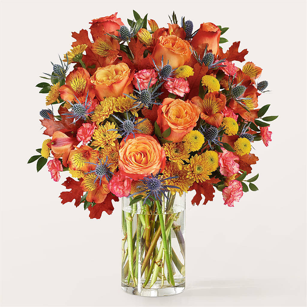 Winds of Autumn Bouquet –  Kiss Floral Llc, Conshohocken PA
