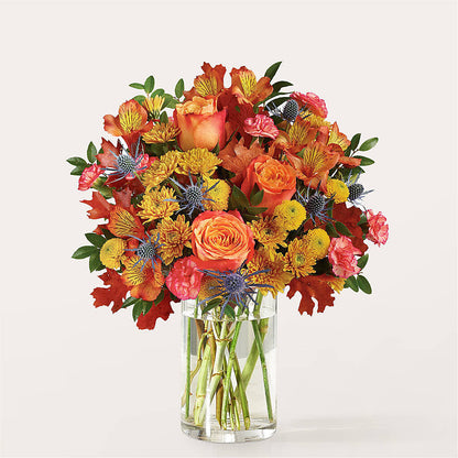 Winds of Autumn Bouquet –  Kiss Floral Llc, Conshohocken PA