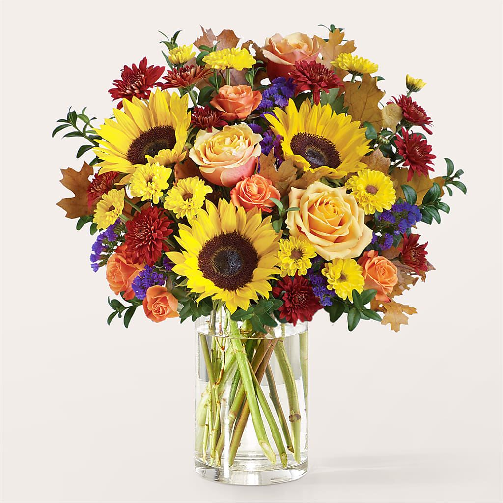 Harvest Moon Bouquet –  Kiss Floral Llc, Conshohocken PA