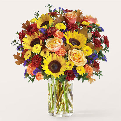 Harvest Moon Bouquet –  Kiss Floral Llc, Conshohocken PA