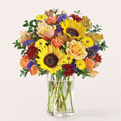 Harvest Moon Bouquet –  Kiss Floral Llc, Conshohocken PA