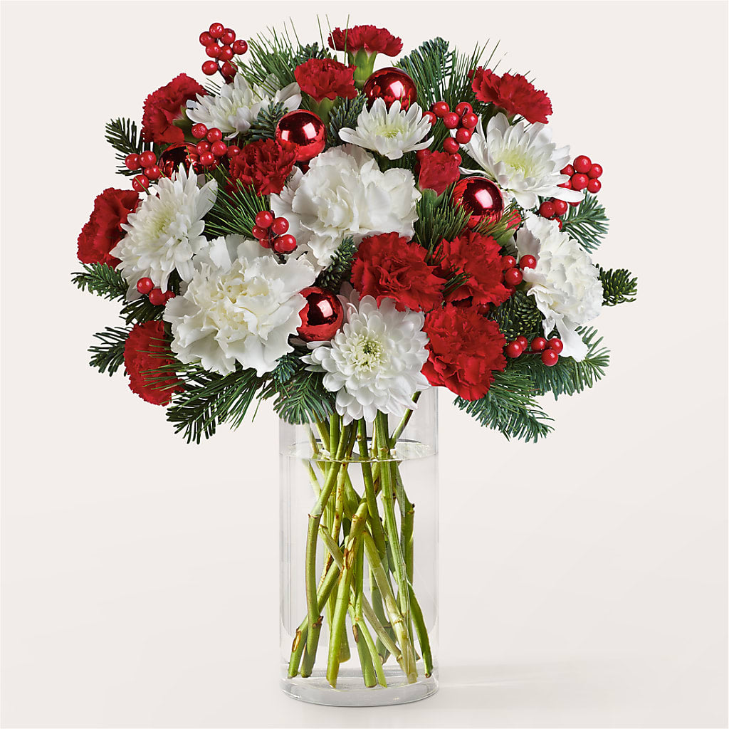 Good Tidings Bouquet –  Kiss Floral Llc, Conshohocken PA