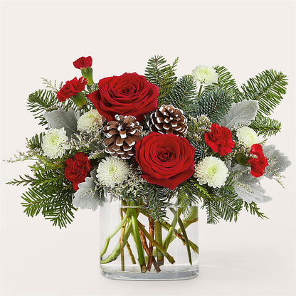 Yule Cheer Bouquet –  Kiss Floral Llc, Conshohocken PA
