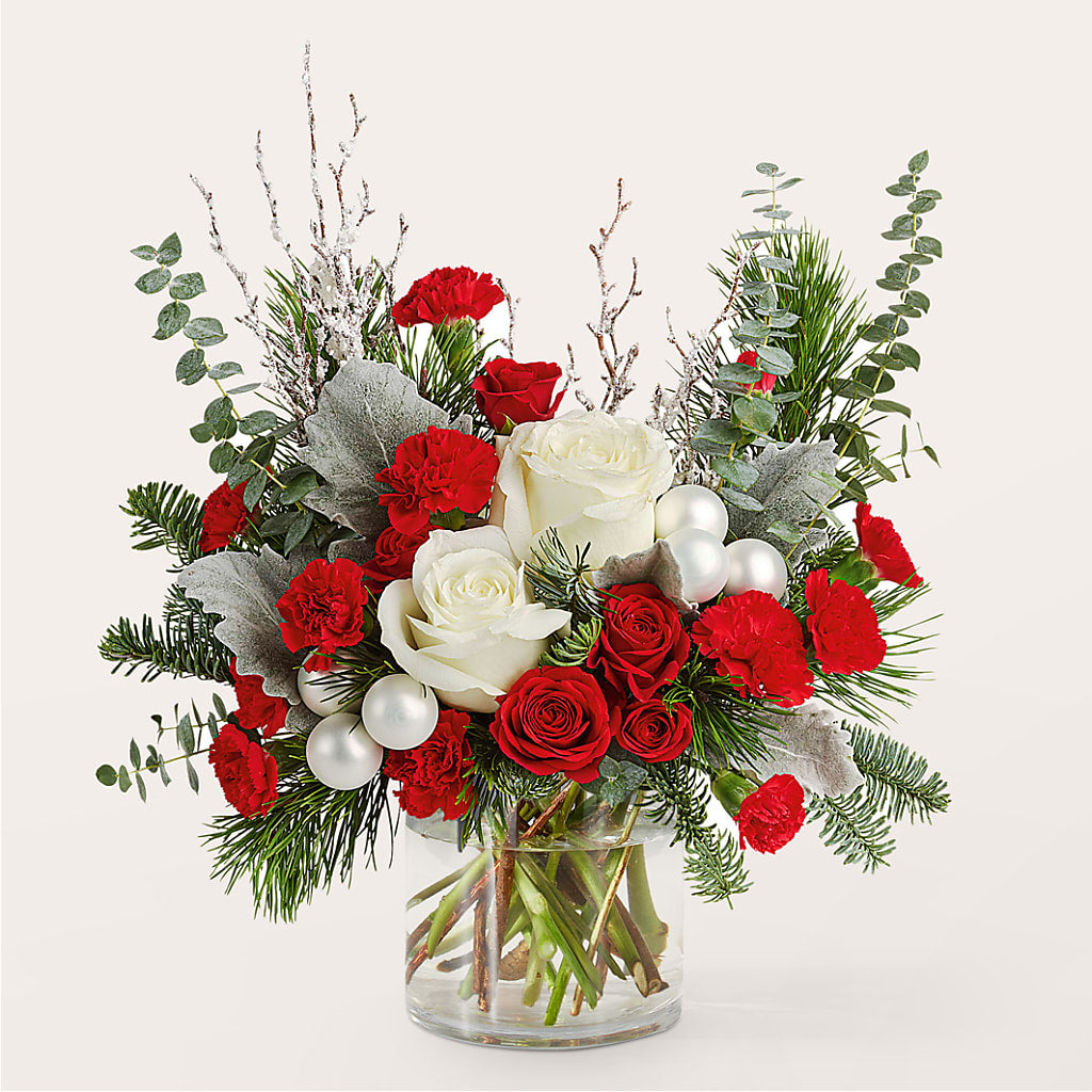 Trimming the Tree Bouquet –  Kiss Floral Llc, Conshohocken PA