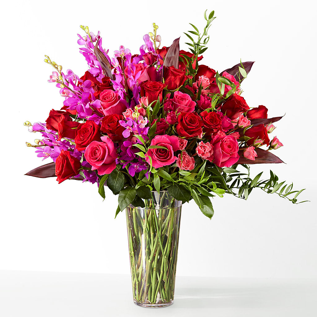 The Honeymoon –  Kiss Floral Llc, Conshohocken PA