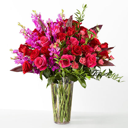 The Honeymoon –  Kiss Floral Llc, Conshohocken PA