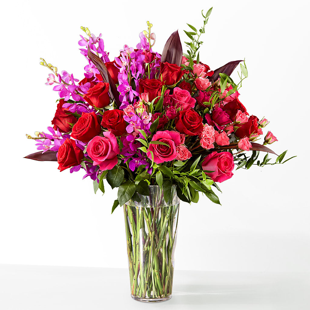 The Honeymoon –  Kiss Floral Llc, Conshohocken PA