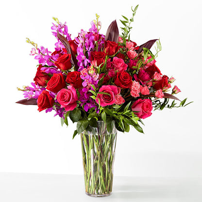 The Honeymoon –  Kiss Floral Llc, Conshohocken PA