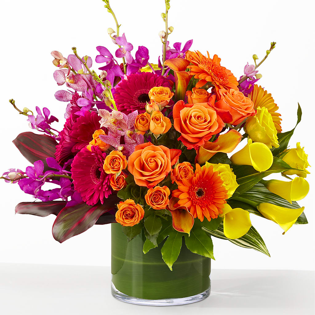 The Mosaic –  Kiss Floral Llc, Conshohocken PA