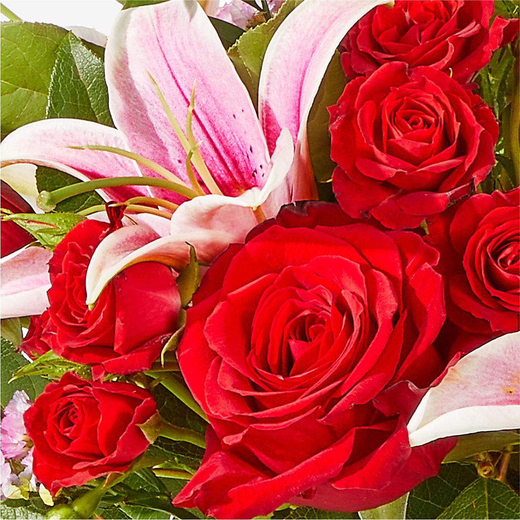 Hopeless Romantic Bouquet –  Kiss Floral Llc, Conshohocken PA
