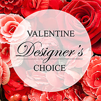 Valentine's Day Designer Choice