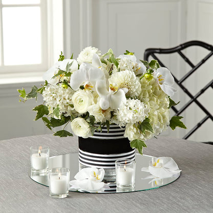Solemnity Arrangement –  Kiss Floral Llc, Conshohocken PA