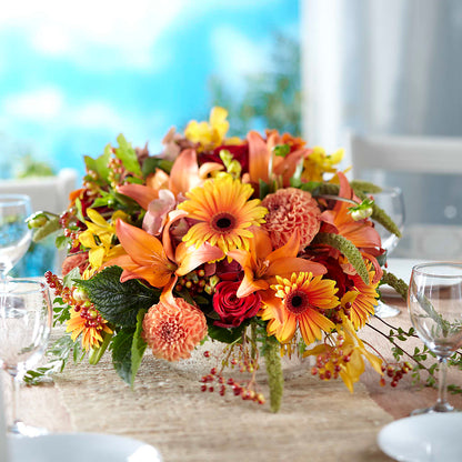 One and Only Centerpiece –  Kiss Floral Llc, Conshohocken PA