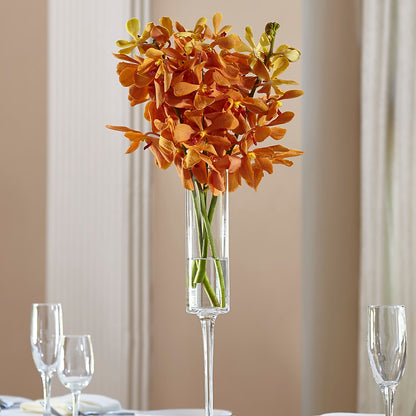 Orange Mokara Bouquet –  Kiss Floral Llc, Conshohocken PA