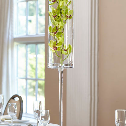 Green Mini Cymbidium Bouquet –  Kiss Floral Llc, Conshohocken PA