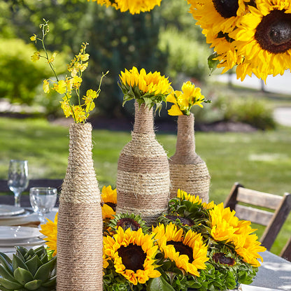 Sublime Garden Centerpiece –  Kiss Floral Llc, Conshohocken PA