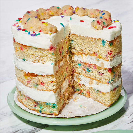 Milk Bar Birthday Cake